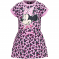 Preview: Minnie Mouse Kleid rosa / grau